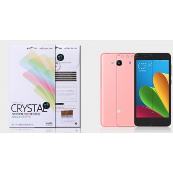 Redmi 2 plėvelė skaidri "Nillkin" Crystal serijos